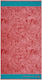 Greenwich Polo Club Beach Towel Red 170x90cm