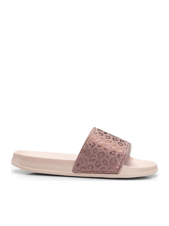 Lotto Gaya Slides Barely Pink