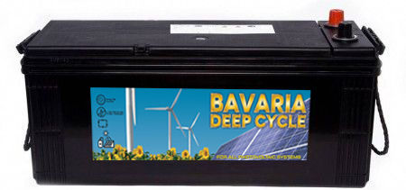 Bavaria S230 Μπαταρία Φωτοβολταϊκών Ανοιχτού Τύπου Βαθειάς Εκφόρτισης 12V 230Ah