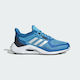 Adidas Alphatorsion 2.0 Ανδρικά Αθλητικά Παπούτσια για Προπόνηση & Γυμναστήριο Sky Rush / Cloud White / Blue Rush