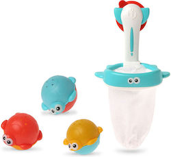 Kiokids Σετ Παιχνίδια Μπάνιου Παιχνίδι Μπάνιου για 12+ Μηνών Kiokids Σετ Παιχνίδια Μπάνιου Παιχνίδι Μπάνιου για 12+ Μηνών