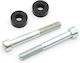 Barracuda Handlebar Riser Adapter for Yamaha FZ1/FZ8