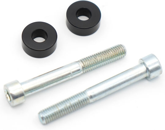 Barracuda Handlebar Riser Adapter for Yamaha FZ1/FZ8