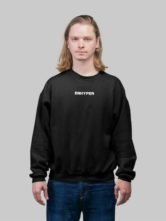 Enhypen Sweatshirt - SCHWARZ