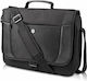 HP Essential Τσάντα Ώμου / Χειρός για Laptop 17.3" σε Μαύρο χρώμα
