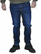 Legendario Men's Jeans Pants Blue