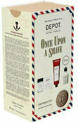 The Male Tools & Co Once Upon A Shave Bruss Less Σετ Ανδρικής Περιποίησης με Κρέμα Προσώπου