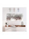 Polihome Drops of Dew Painting on Canvas 150x50cm