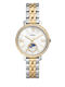 Fossil Jacqueline Women's Watch with Metal Bracelet