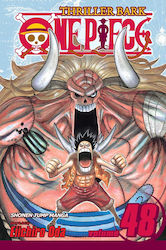 One Piece Vol. 1