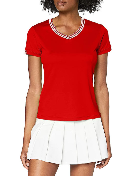 Wilson T-Shirt Red