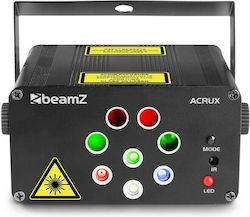 BeamZ Laser LED ACRUX RGBW / Κόκκινο / Πράσινο