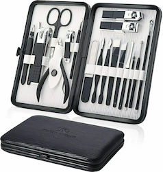 Set manichiură / pedichiură 15τμχ B09H323KK9/5702473