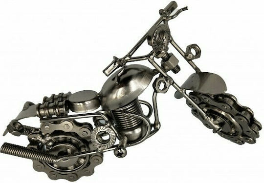 Декоративен велосипед Метална 19x11см 1бр