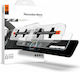 Spigen Car Audio Screen Protector Scratch-resistant Screen Glass Mercedes E-Class 2021 / 2020