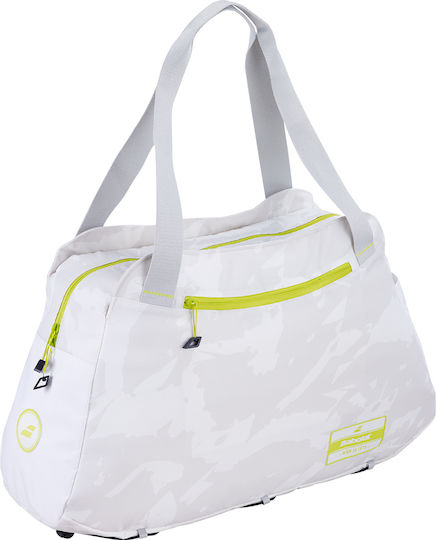 Babolat Fit Τσάντα Ώμου / Χειρός Padel 2 Ρακετών Λευκή