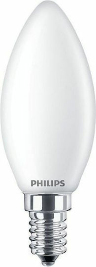 Philips Corepro LED Bulb 6.5W for Socket E14 Natural White 806lm