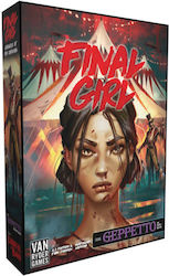 Van Ryder Games Game Expansion Final Girl: Carnage at the Carnival for 1 Player 14+ Years (EN)