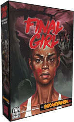 Van Ryder Games Επέκταση Παιχνιδιού Final Girl: Slaughter in the Groves για 1 Παίκτη 14+ Ετών