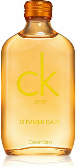 Summer Daze Ck One Summer 200ml Calvin Klein CK One Summer Eau De