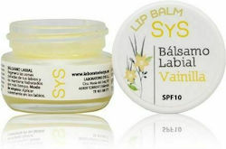 Laboratorio SyS Vanilla Lip Balm 15ml