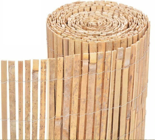 Ecoshadow Καλαμωτή Μπαμπού με Μισό Ξύλο 1x3m 111614