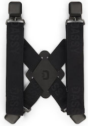 Dassy Workwear Themis Ζώνη Εργασίας Μαύρη
