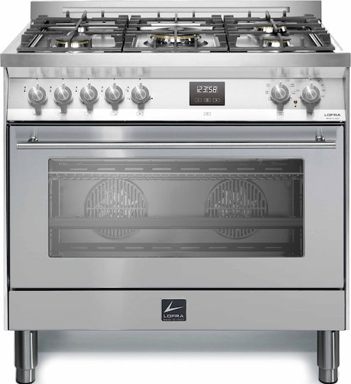 Lofra Commercial Restaurant Range