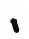 Jack & Jones Solid Color Socks Black 5Pack