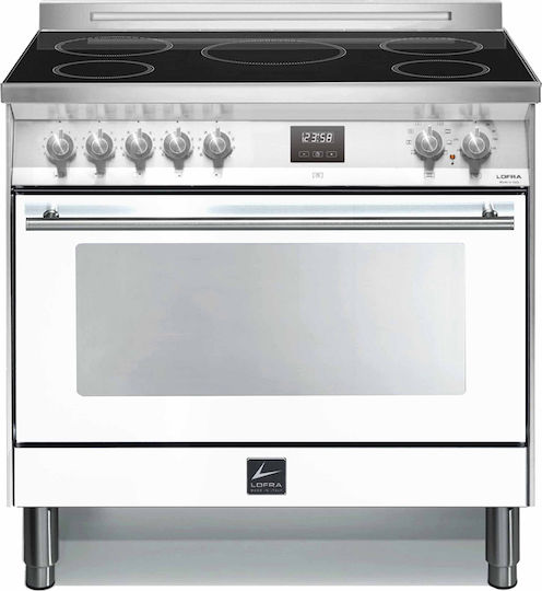 Lofra Commercial Restaurant Range