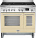 Lofra Commercial Restaurant Range