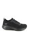 Bobs Squad Chaos Damen Sneakers Schwarz