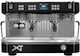 Dalla Corte XT Classic Gewerbliche Espressomaschine mit 2 Gruppe B73xT51xH52.5cm