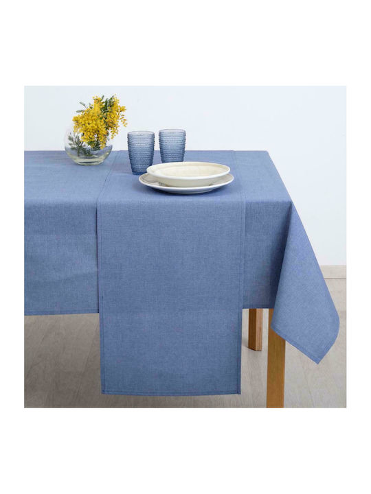 Dimeco Rotunde 5403 Blue 220x220cm