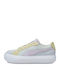Suede Mayu Raw Women's Sneakers Multicolour