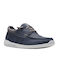 Clarks Gorwin Herren Mokassins in Blau Farbe