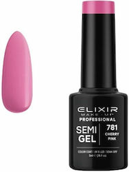 Elixir Semi Gel Ημιμόνιμο Βερνίκι Νυχιών 781 Ch...