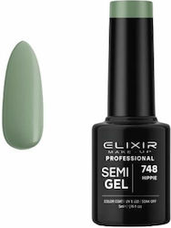 Elixir Semi Gel Hippie 748 5ml