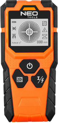 Neo Tools 75-250 Digital Detector Μetal & de lemn