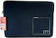 Gabol Mars Items Αδιάβροχη Θήκη για Laptop 17.3" σε Μαύρο χρώμα