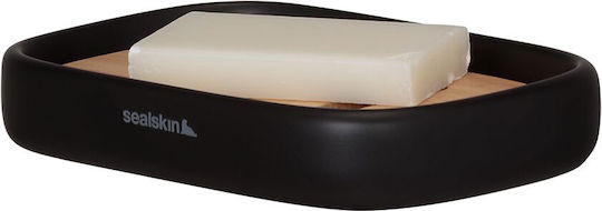 Sealskin Mind Tabletop Soap Dish Ceramic