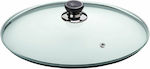 Lid for Pan and Pot made of Glass 24cm 1pcs 2108