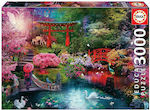 Japanese Garden Puzzle 2D 3000 Bucăți