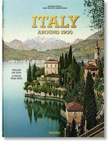 Italy around 1900