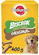 Pedigree Biscrok Gravy Bones Μπισκότο Σκύλου 400gr