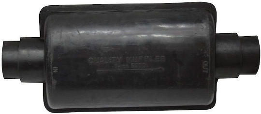 Lalizas Echipamente marine diverse Σκάφους Silențios de motor pentru barcă 49/60mm 173x138mm