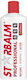 Starbalm Professional Red Thermo Massage Cream Θερμαντική Κρέμα 500ml