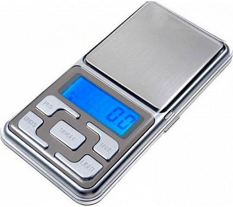 Newest MH-200 Electronic Precision Commercial Scale with Weighing Capacity of 0.2kg and Division 0.01gr