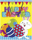 Bunny's 73-596 Papier Tasche für Geschenke Gelb...