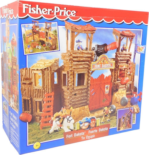 Fisher Price Fort Dakota